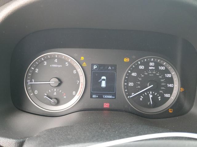 2017 Hyundai Tucson Limited VIN: KM8J3CA25HU455925 Lot: 56205084