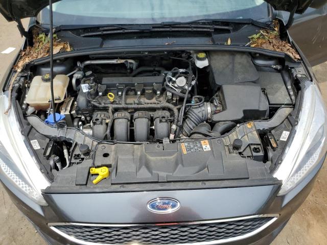 2018 Ford Focus S VIN: 1FADP3E20JL285006 Lot: 60962264