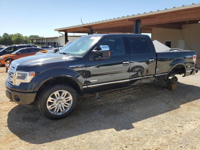 2013 Ford F150 Supercrew VIN: 1FTFW1ET8DFD14905 Lot: 58158454