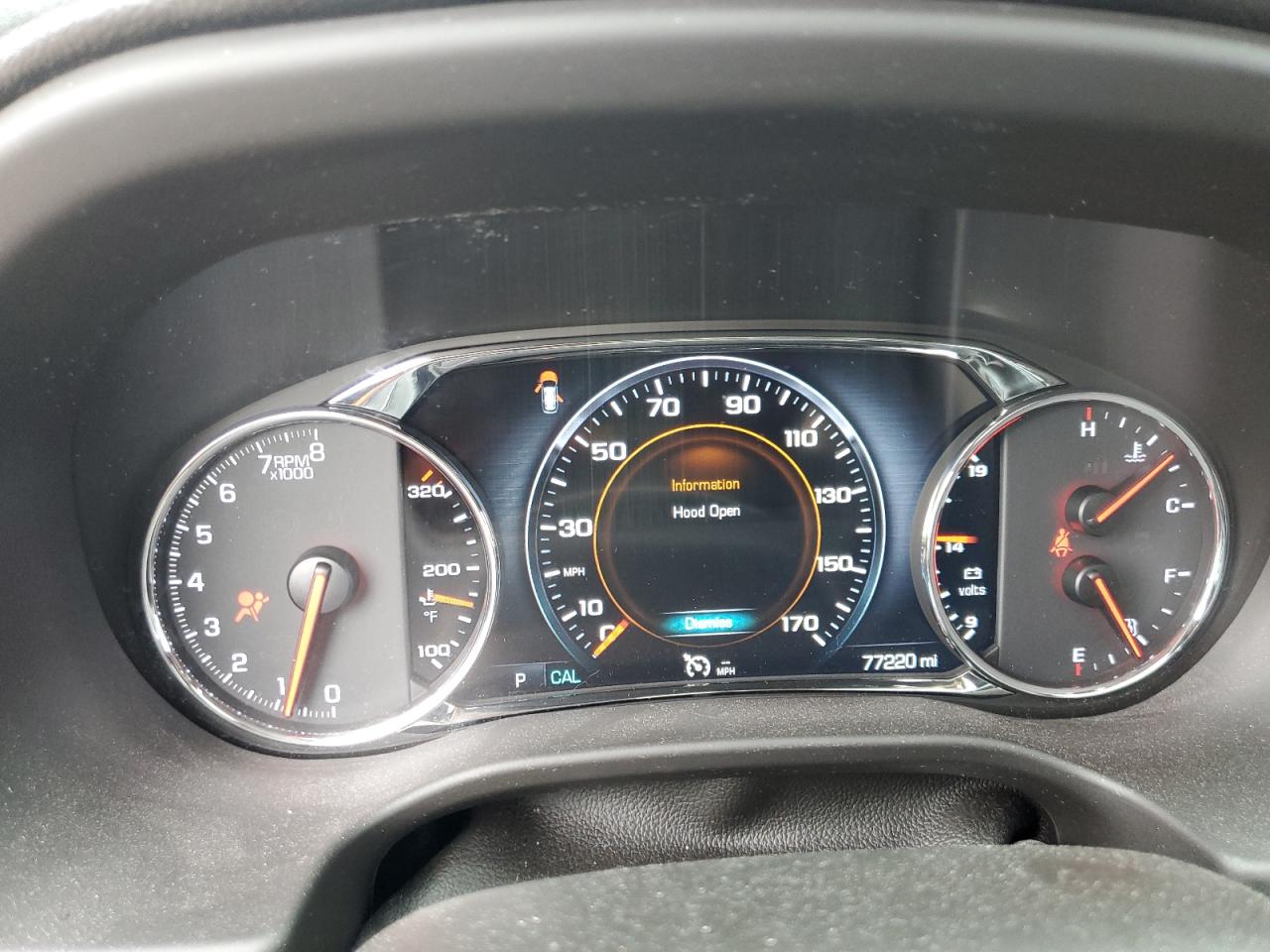 1GKKNXLS6HZ206094 2017 GMC Acadia Denali