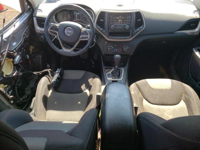 2017 Jeep Cherokee Sport VIN: 1C4PJLAB4HW666932 Lot: 60150034