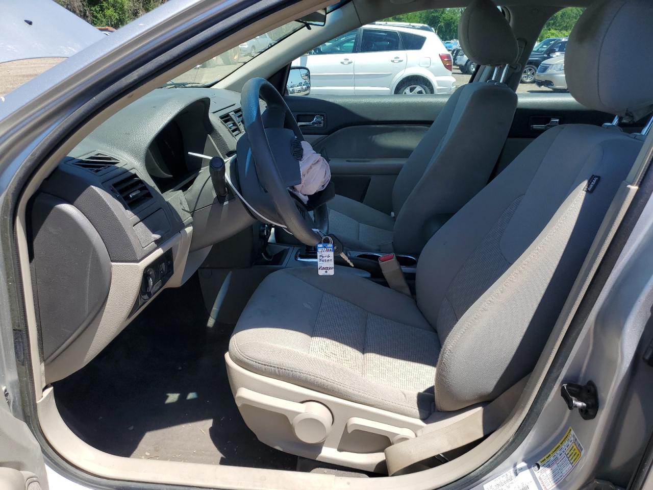 3FAHP0GA3CR346258 2012 Ford Fusion S