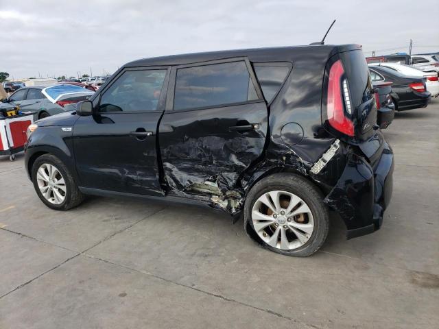 2016 Kia Soul + VIN: KNDJP3A51G7365879 Lot: 58218504