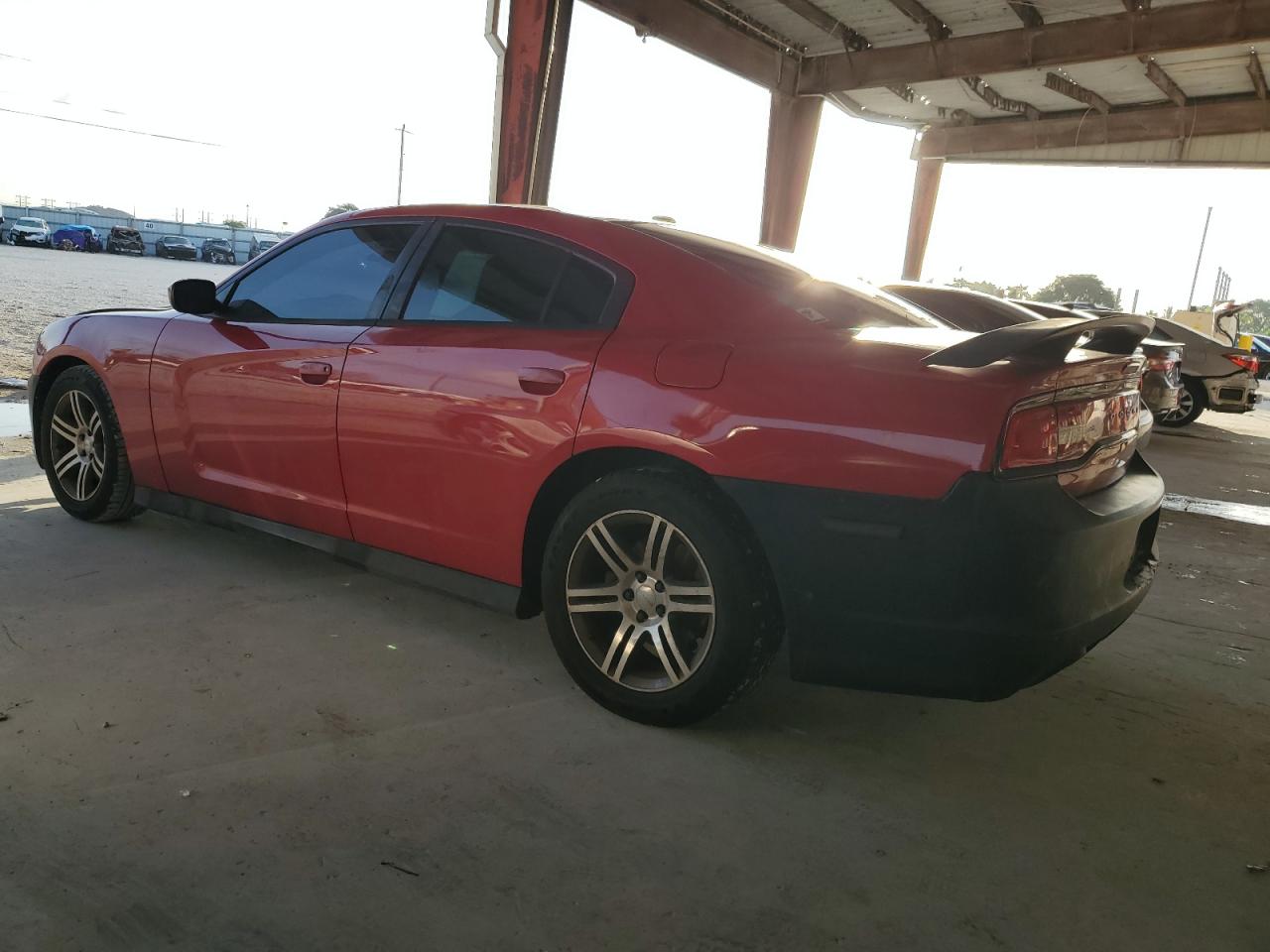 2012 Dodge Charger R/T vin: 2C3CDXCT8CH300003