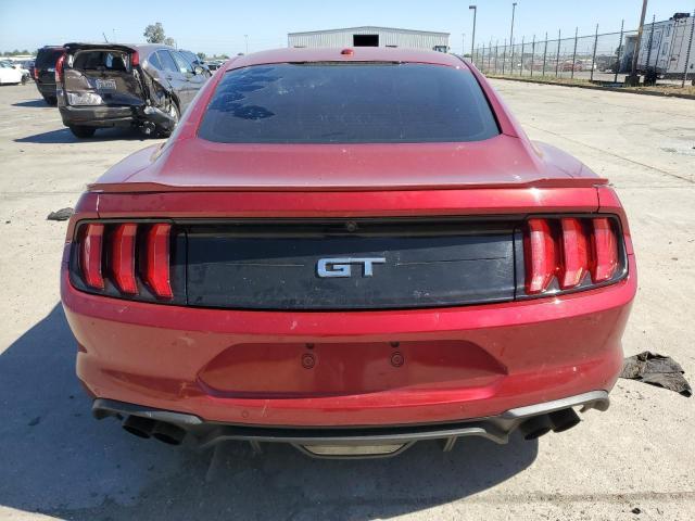 2018 Ford Mustang Gt VIN: 1FA6P8CF0J5117513 Lot: 57937264