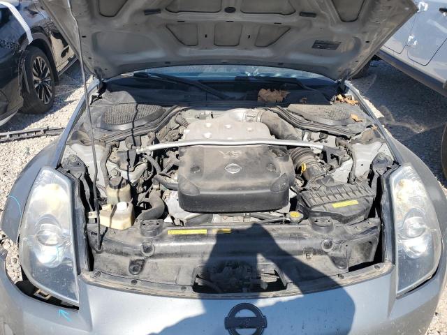 2006 Nissan 350Z Coupe VIN: JN1AZ34D06M331030 Lot: 60139044