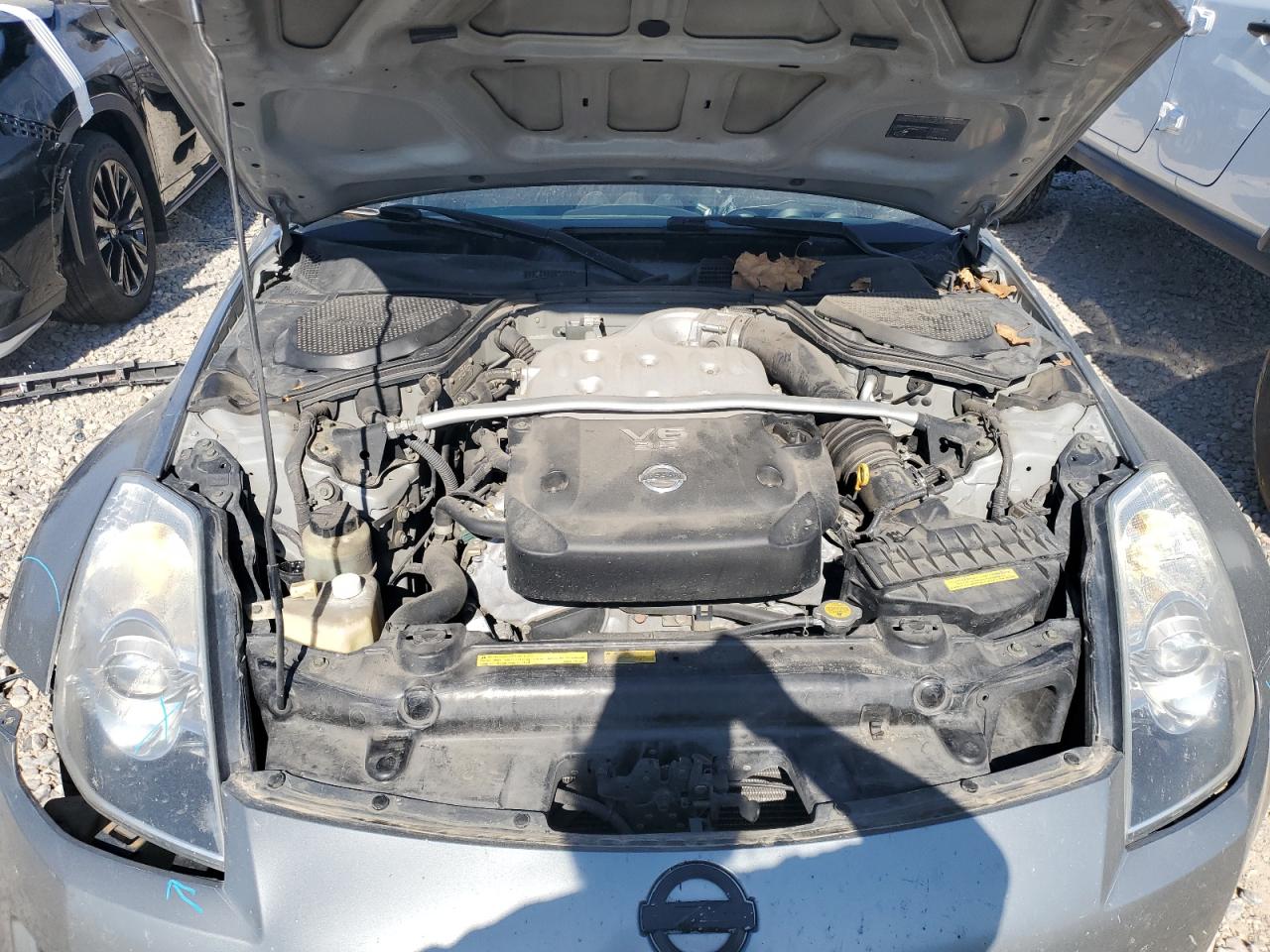 JN1AZ34D06M331030 2006 Nissan 350Z Coupe