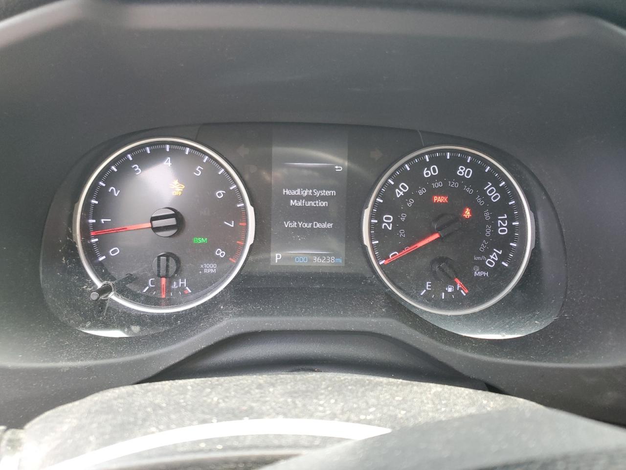 JTMC1RFV8LD044309 2020 Toyota Rav4 Xle Premium