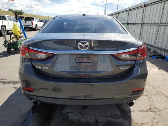 2017 Mazda 6 Touring VIN: JM1GL1V50H1122914 Lot: 60544054