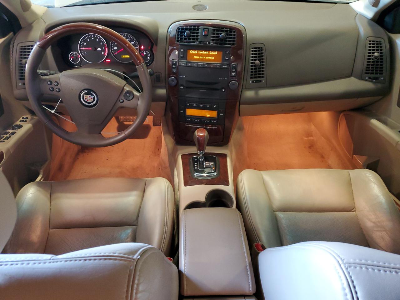 1G6DP577460178793 2006 Cadillac Cts Hi Feature V6