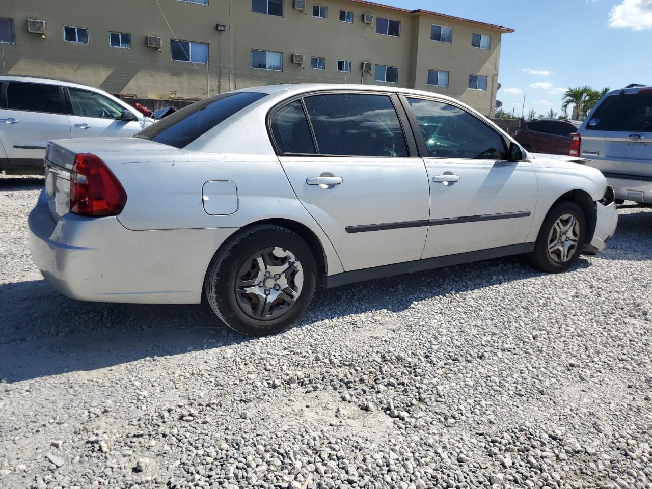 1G1ZS52F55F238049 2005 Chevrolet Malibu