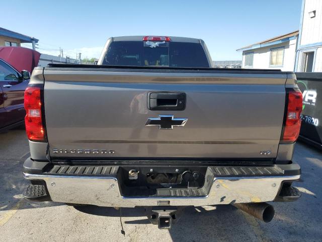 2017 Chevrolet Silverado K3500 Ltz VIN: 1GC4K0EYXHF116566 Lot: 53918854
