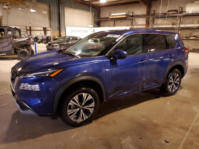 2021 Nissan Rogue Sv VIN: 5N1AT3BB6MC772241 Lot: 57811684