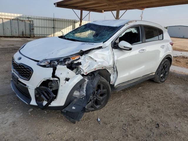 2020 KIA SPORTAGE S - KNDP63AC3L7805381