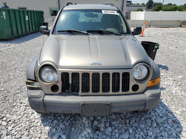 2005 Jeep Liberty Sport VIN: 1J4GL48KX5W662458 Lot: 59231494