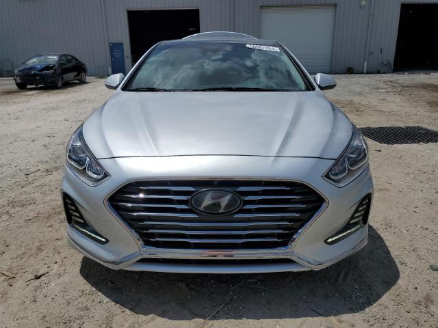 2018 Hyundai Sonata Hybrid VIN: KMHE34L31JA087196 Lot: 58687054