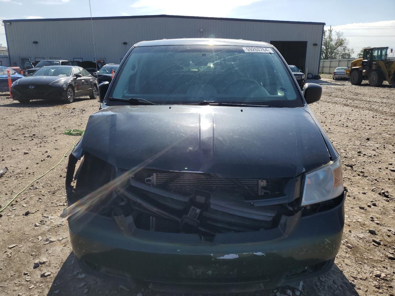 2D8HN44E49R648513 2009 Dodge Grand Caravan Se