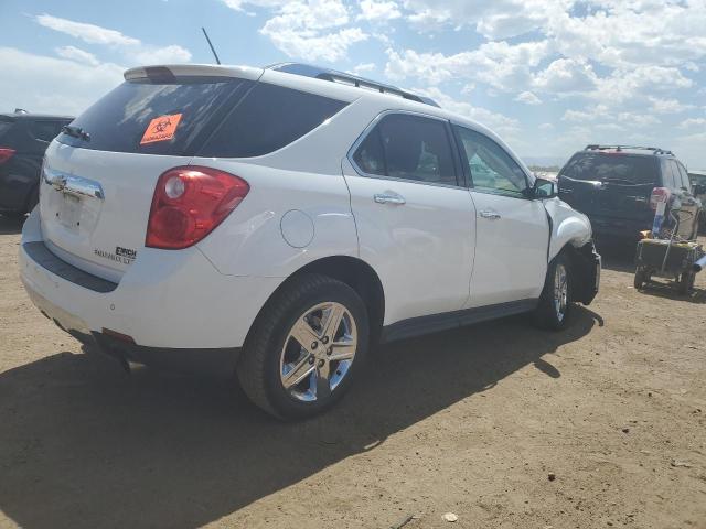 2015 Chevrolet Equinox Ltz VIN: 2GNFLHE33F6214734 Lot: 59135114