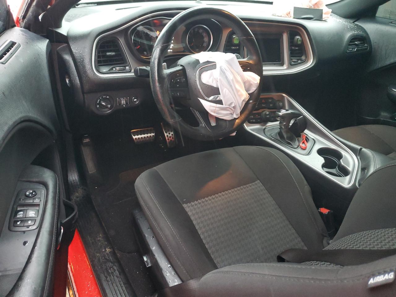 2C3CDZBT4KH705254 2019 Dodge Challenger R/T