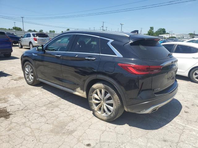 2021 Infiniti Qx50 Luxe VIN: 3PCAJ5BA9MF123503 Lot: 57851824