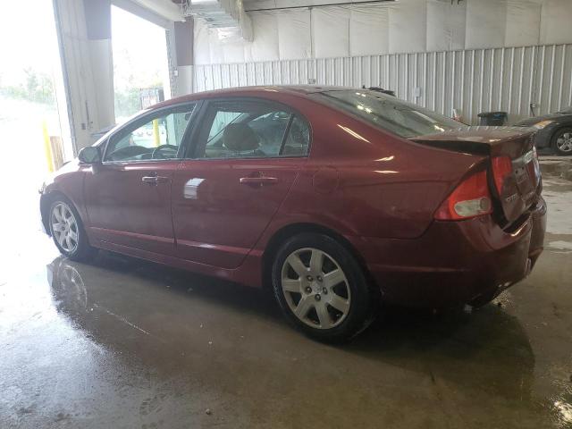 19XFA1F54BE034033 2011 Honda Civic Lx