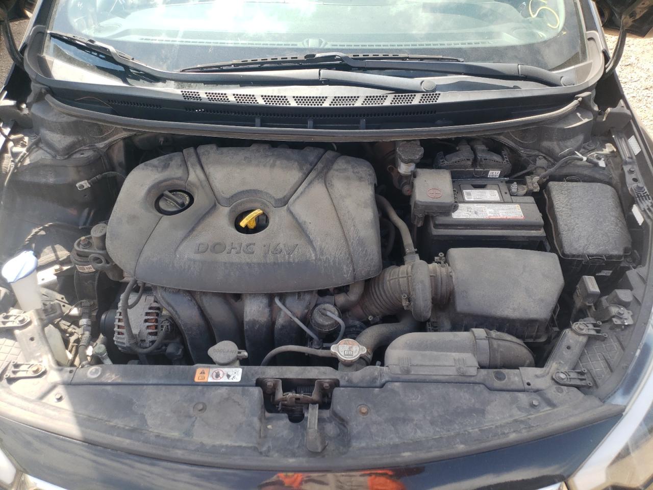 KNAFX4A61F5414557 2015 Kia Forte Lx