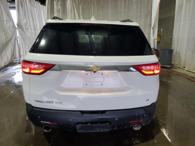2019 Chevrolet Traverse Lt VIN: 1GNEVGKW6KJ174029 Lot: 57681824
