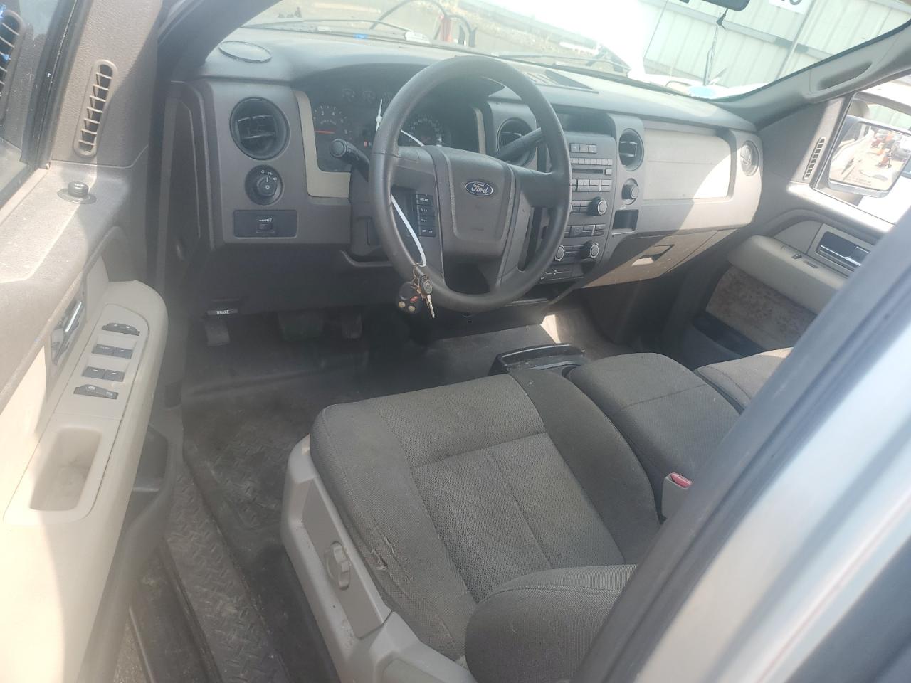 1FTEX1E81AFB93862 2010 Ford F150 Super Cab