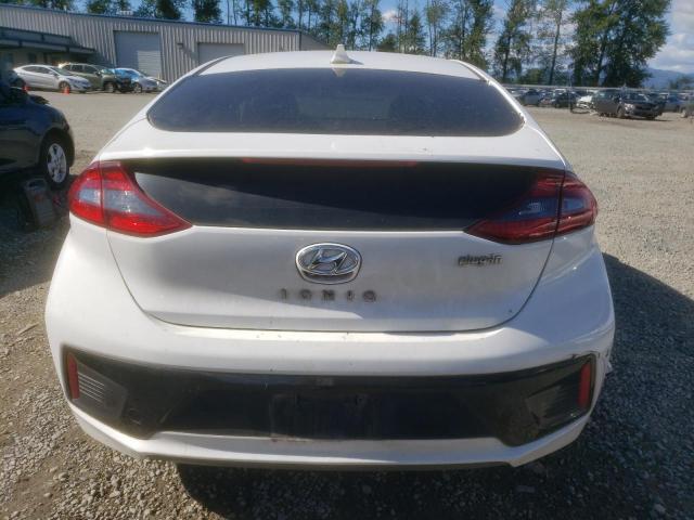 2018 Hyundai Ioniq VIN: KMHC65LD2JU090149 Lot: 59960864