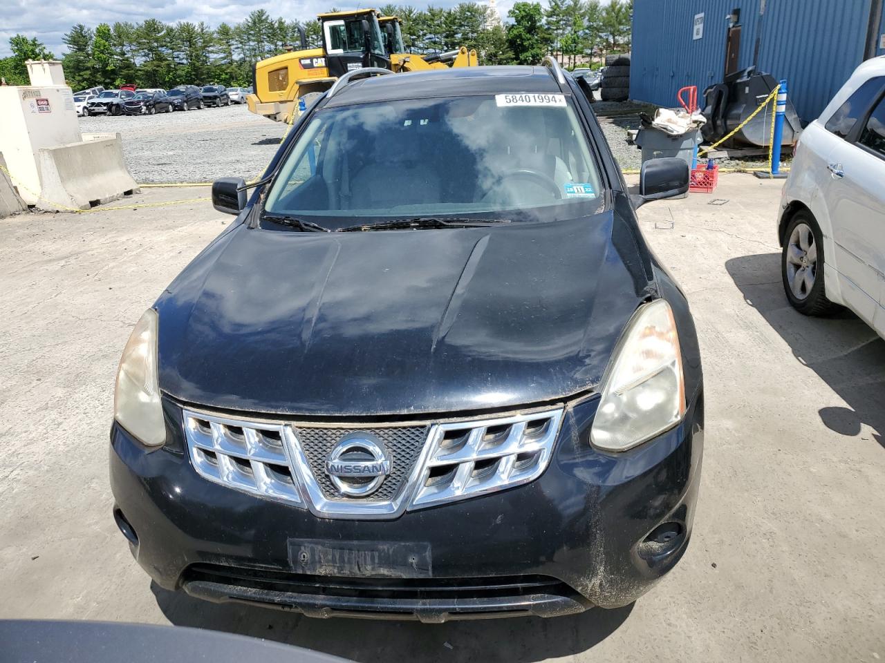 Lot #2994183531 2013 NISSAN ROGUE S