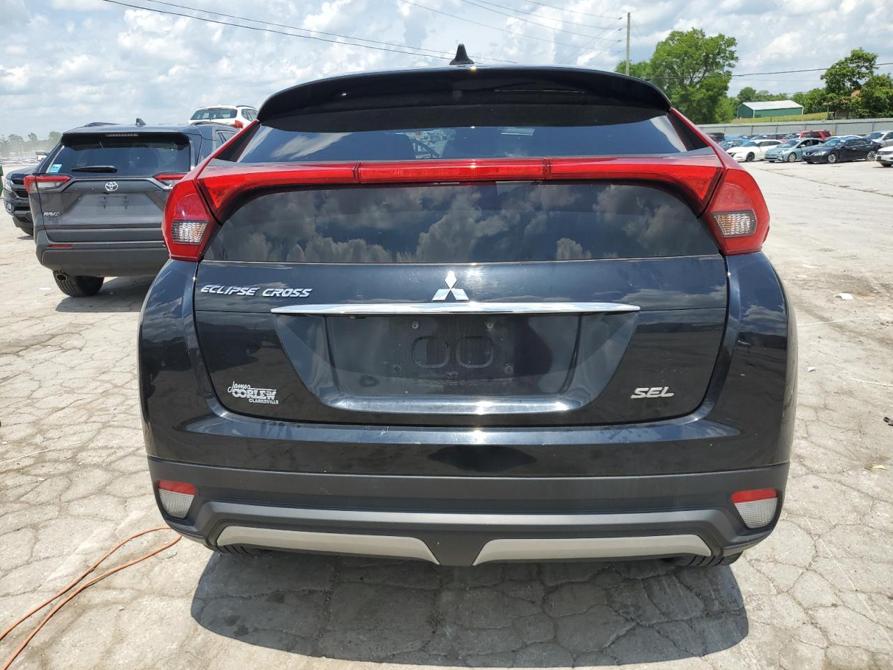 JA4AT5AA1LZ001006 2020 Mitsubishi Eclipse Cross Se