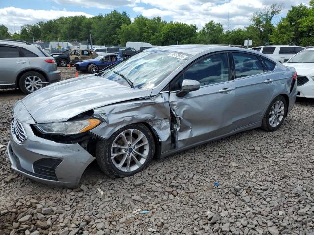 VIN 3FA6P0LU9LR135041 2020 Ford Fusion, SE no.1