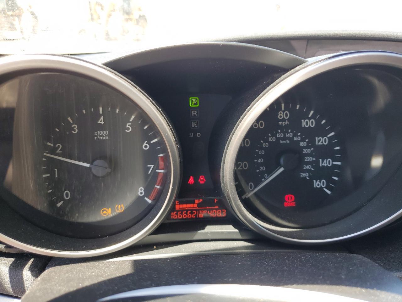 JM1BL1SF8A1331542 2010 Mazda 3 I