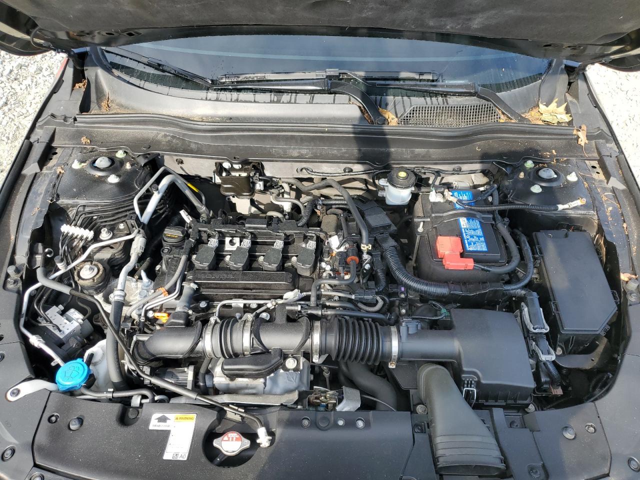 1HGCV1F3XMA020411 2021 Honda Accord Sport