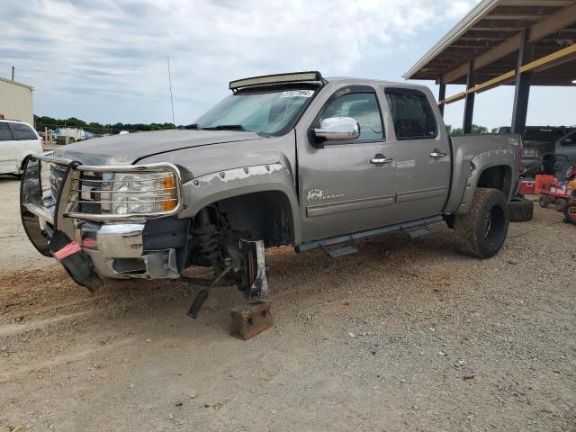 2012 CHEVROLET SILVERADO K1500 LT 2012