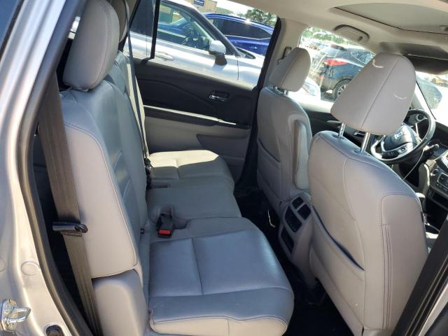2018 HONDA PILOT EXL - 5FNYF6H56JB008742