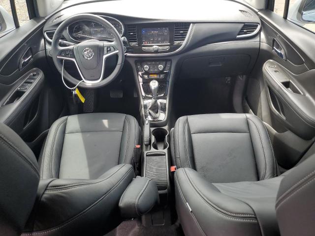 2022 Buick Encore Preferred VIN: KL4CJESM0NB505792 Lot: 59681804