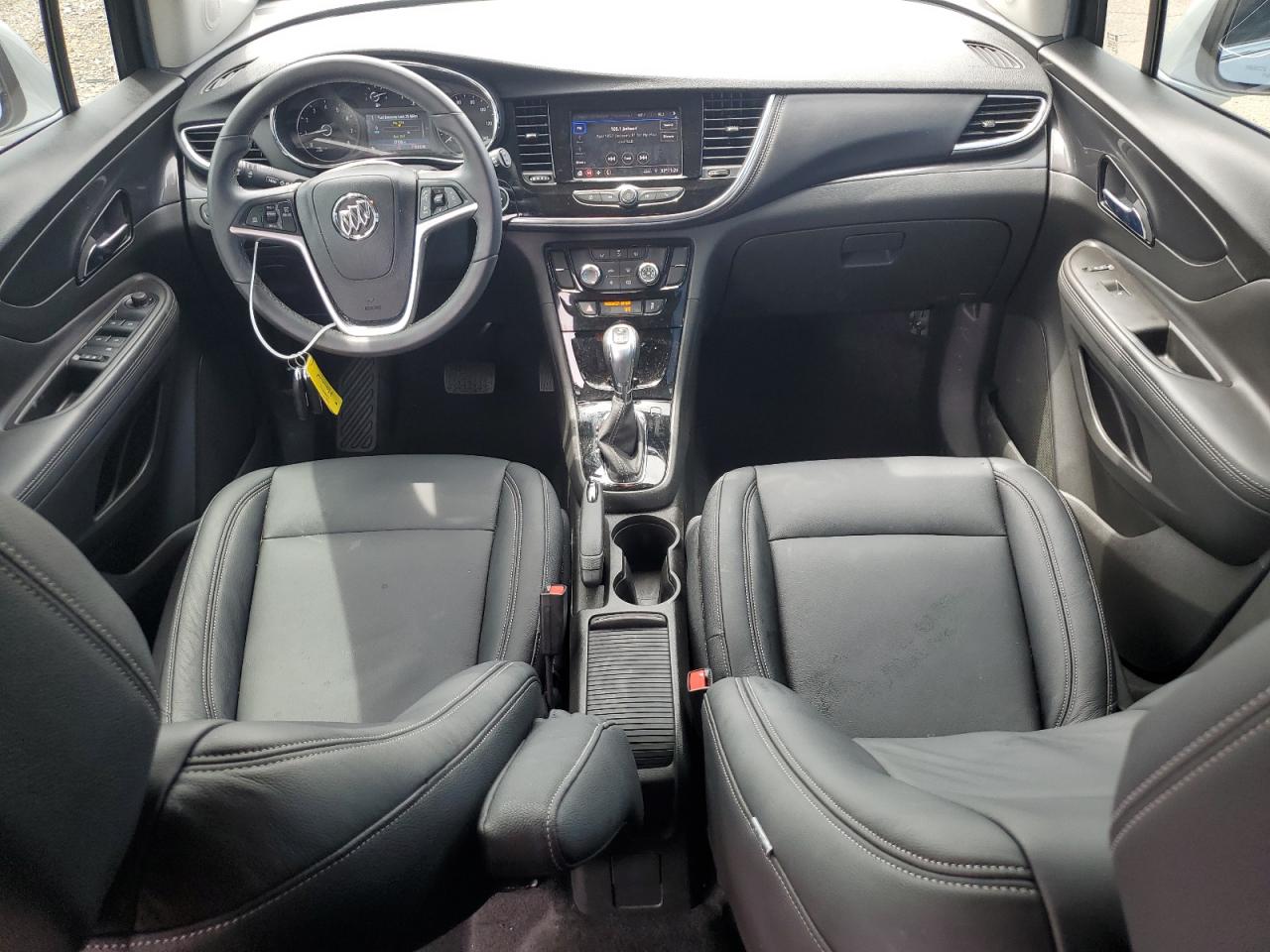 KL4CJESM0NB505792 2022 Buick Encore Preferred