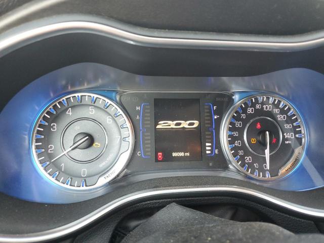 2016 CHRYSLER 200 LX - 1C3CCCFBXGN146230