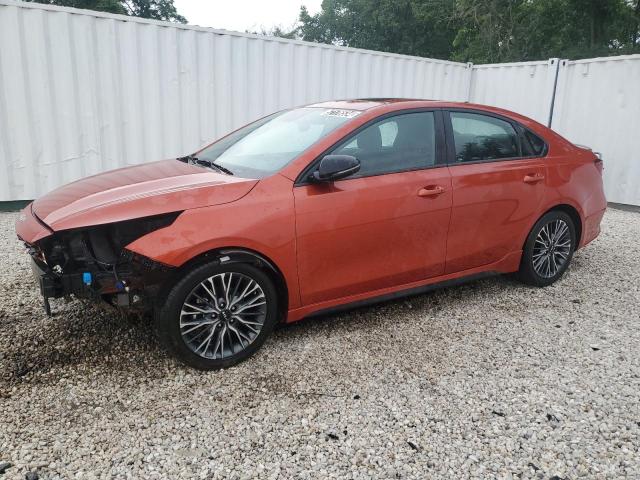 2023 Kia Forte Gt Line VIN: 3KPF54AD1PE551060 Lot: 57176534