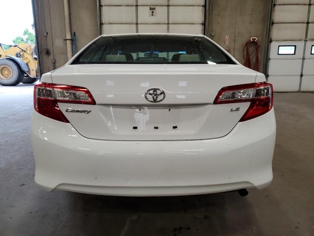 VIN 4T4BF1FK2DR310768 2013 Toyota Camry, L no.6