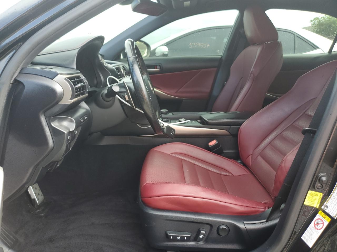 JTHBA1D27H5051239 2017 Lexus Is 200T