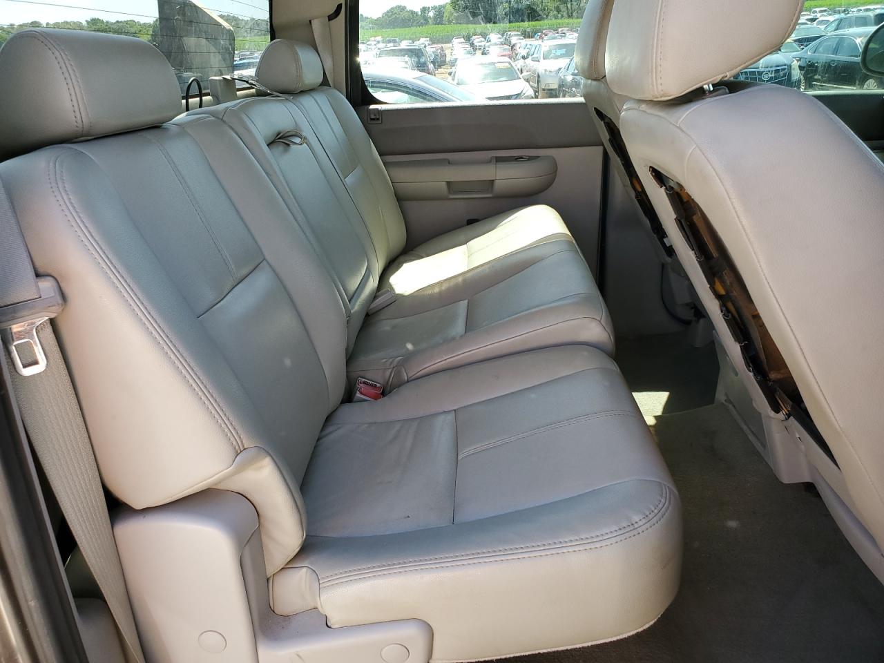 3GTEK13J08G290645 2008 GMC Sierra K1500