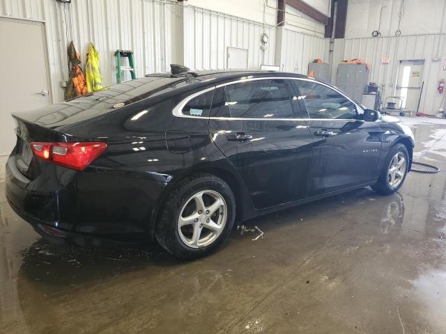 2018 Chevrolet Malibu Ls VIN: 1G1ZB5ST0JF101455 Lot: 59293924