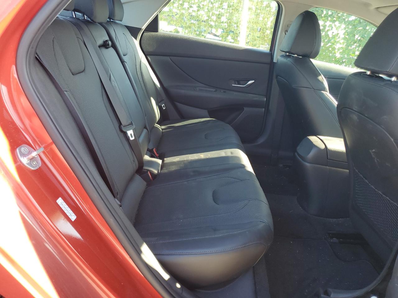 KMHLP4AG2NU237869 2022 Hyundai Elantra Limited