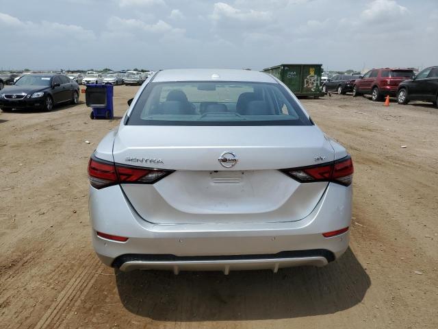 2021 Nissan Sentra Sv VIN: 3N1AB8CV1MY280515 Lot: 59371914