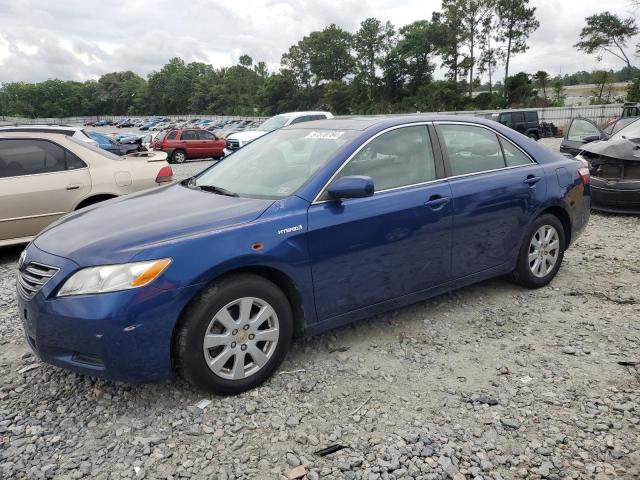 2007 Toyota Camry Hybrid VIN: JTNBB46K073030963 Lot: 57570784