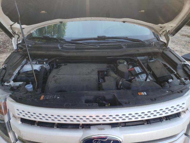 2015 Ford Explorer Limited VIN: 1FM5K7F83FGC21190 Lot: 58251494