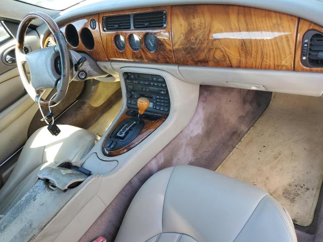 1998 Jaguar Xk8 VIN: SAJGX224XWC028550 Lot: 58227074