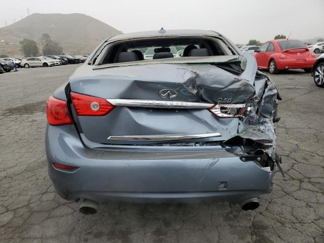 2017 Infiniti Q50 Premium VIN: JN1EV7AP5HM742736 Lot: 58899264